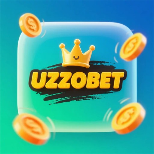 uzzo bet logo