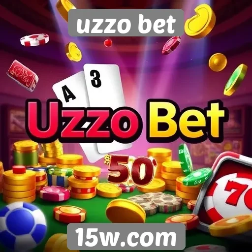 uzzo bet oferece diversidade em jogos de cassino